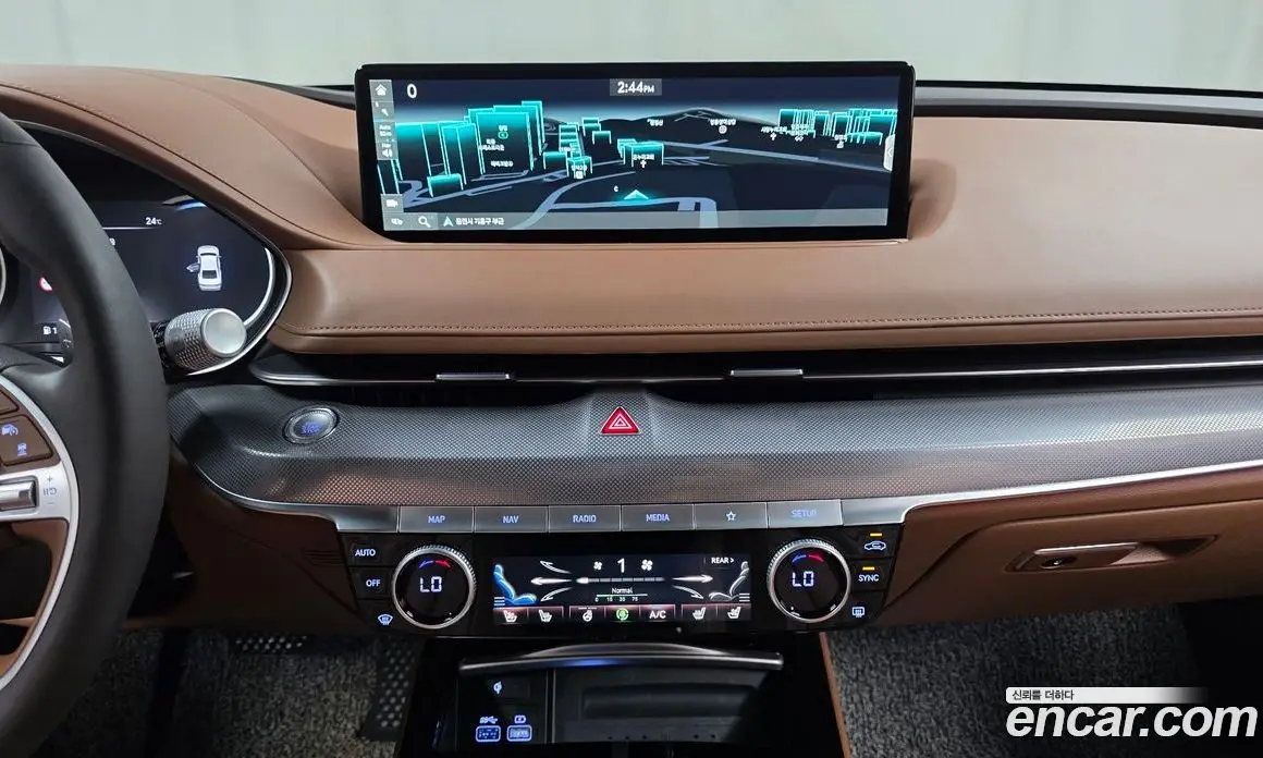Genesis G80 2023 2.5 автомат (гидро), фото 14