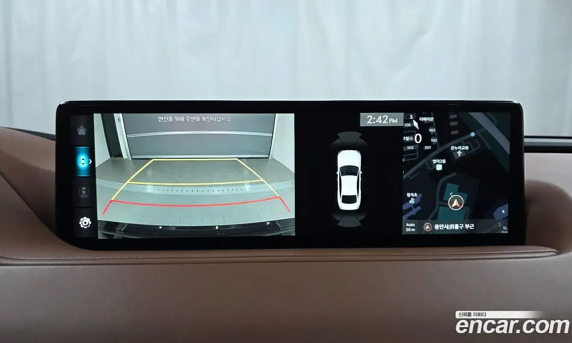Genesis G80 2023 2.5 автомат (гидро), фото 15
