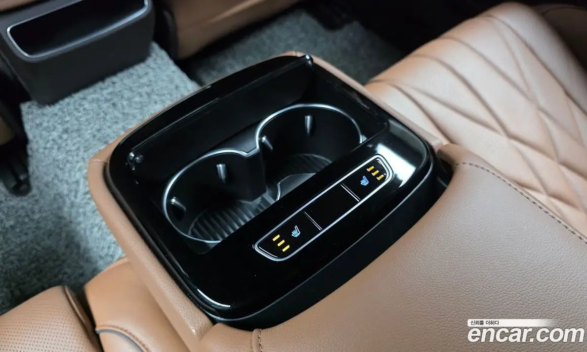 Genesis G80 2023 2.5 автомат (гидро), фото 19