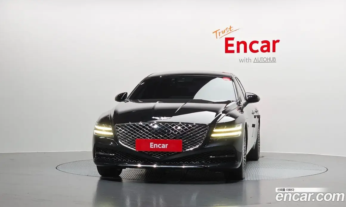 Genesis G80 2023 2.5 автомат (гидро), фото 3