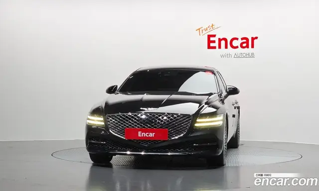 Genesis G80 2023 2.5 автомат (гидро), миниатюра 3
