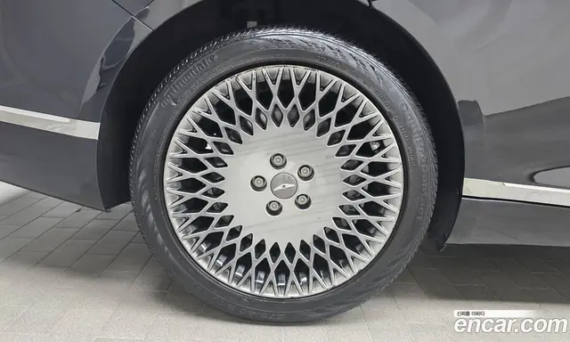 Genesis G80 2023 2.5 автомат (гидро), миниатюра 5