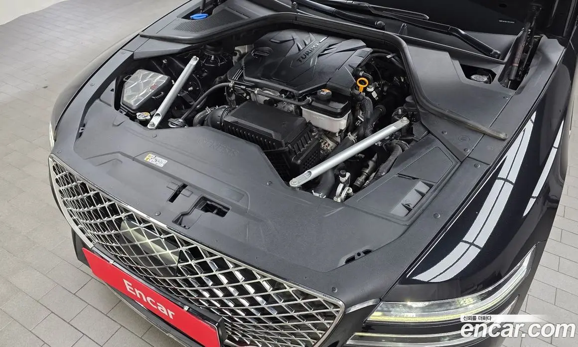 Genesis G80 2023 2.5 автомат (гидро), фото 6