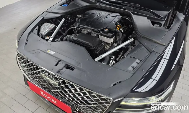 Genesis G80 2023 2.5 автомат (гидро), миниатюра 6