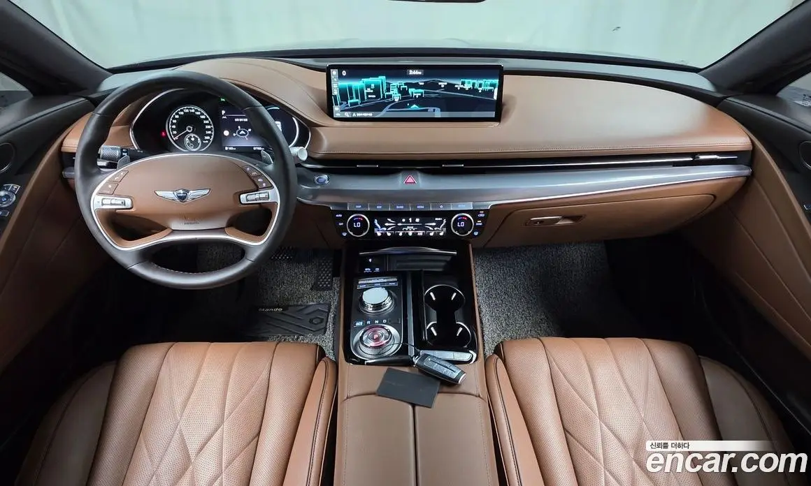 Genesis G80 2023 2.5 автомат (гидро), фото 7