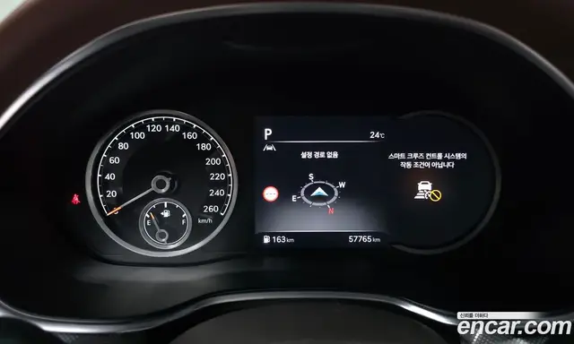 Genesis G80 2023 2.5 автомат (гидро), миниатюра 8