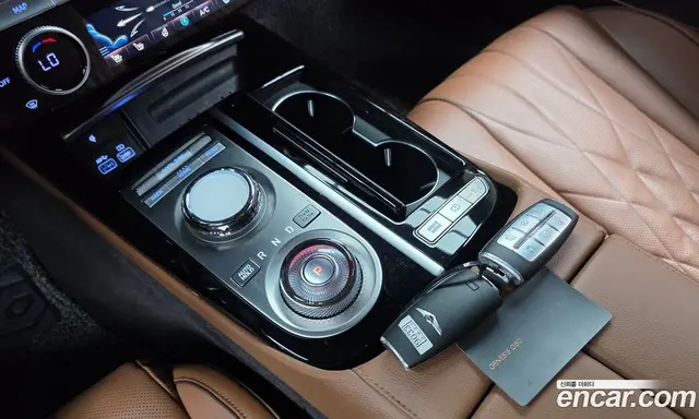 Genesis G80 2023 2.5 автомат (гидро), миниатюра 9