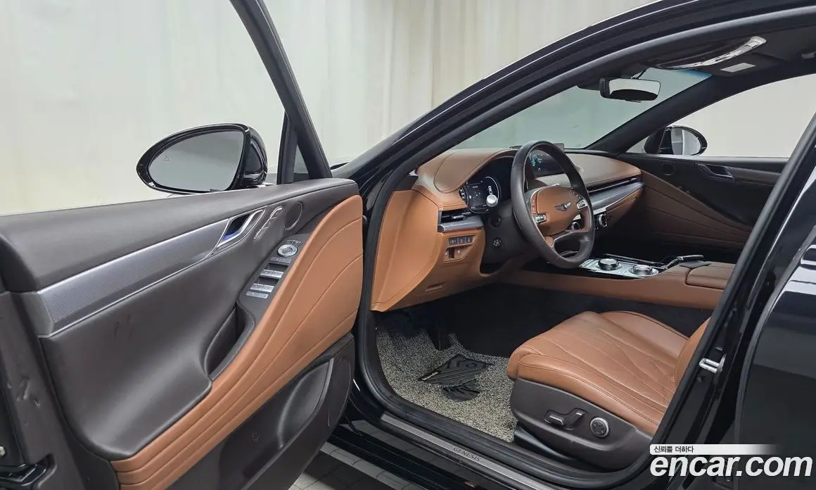 Genesis G80 2023 2.5 автомат (гидро), фото 10