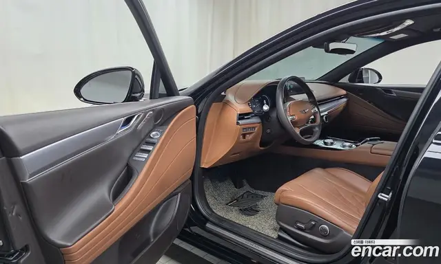 Genesis G80 2023 2.5 автомат (гидро), миниатюра 10