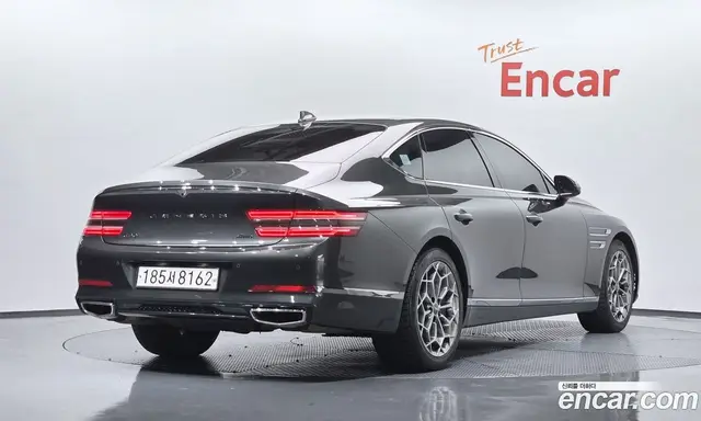 Genesis G80, 2023, 74 703 км