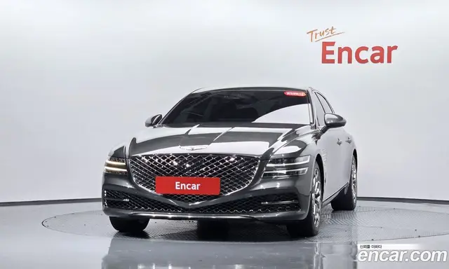 Genesis G80 2023 3.5 автомат (гидро), миниатюра 2