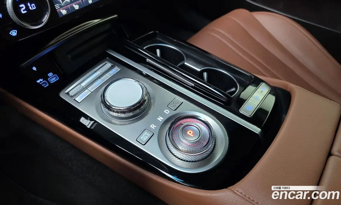 Genesis G80 2023 3.5 автомат (гидро), фото 11