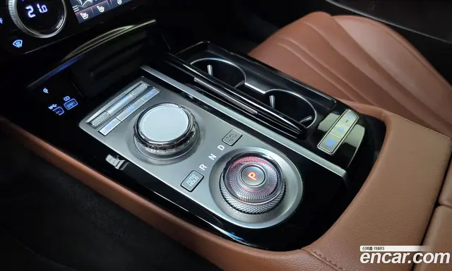 Genesis G80 2023 3.5 автомат (гидро), миниатюра 11