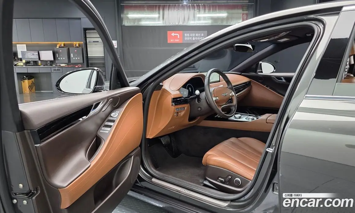 Genesis G80 2023 3.5 автомат (гидро), фото 12
