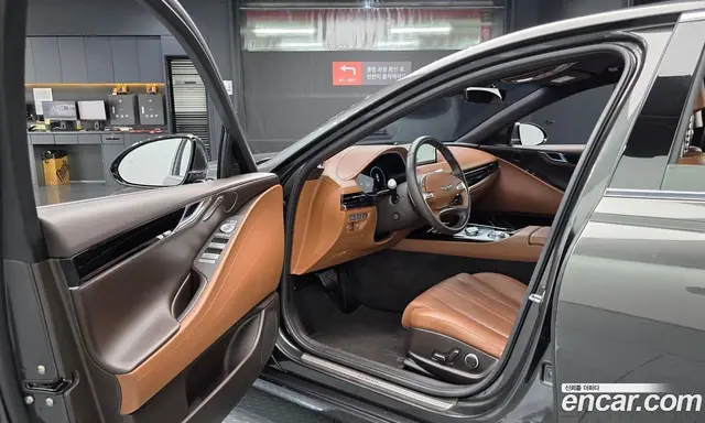 Genesis G80 2023 3.5 автомат (гидро), миниатюра 12