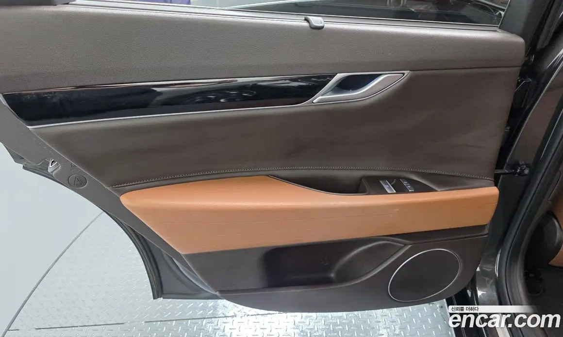 Genesis G80 2023 3.5 автомат (гидро), фото 14