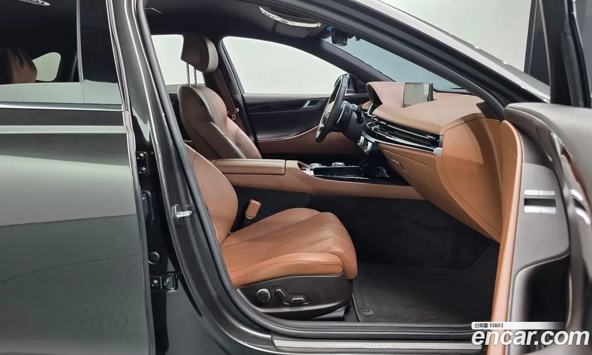 Genesis G80 2023 3.5 автомат (гидро), фото 15