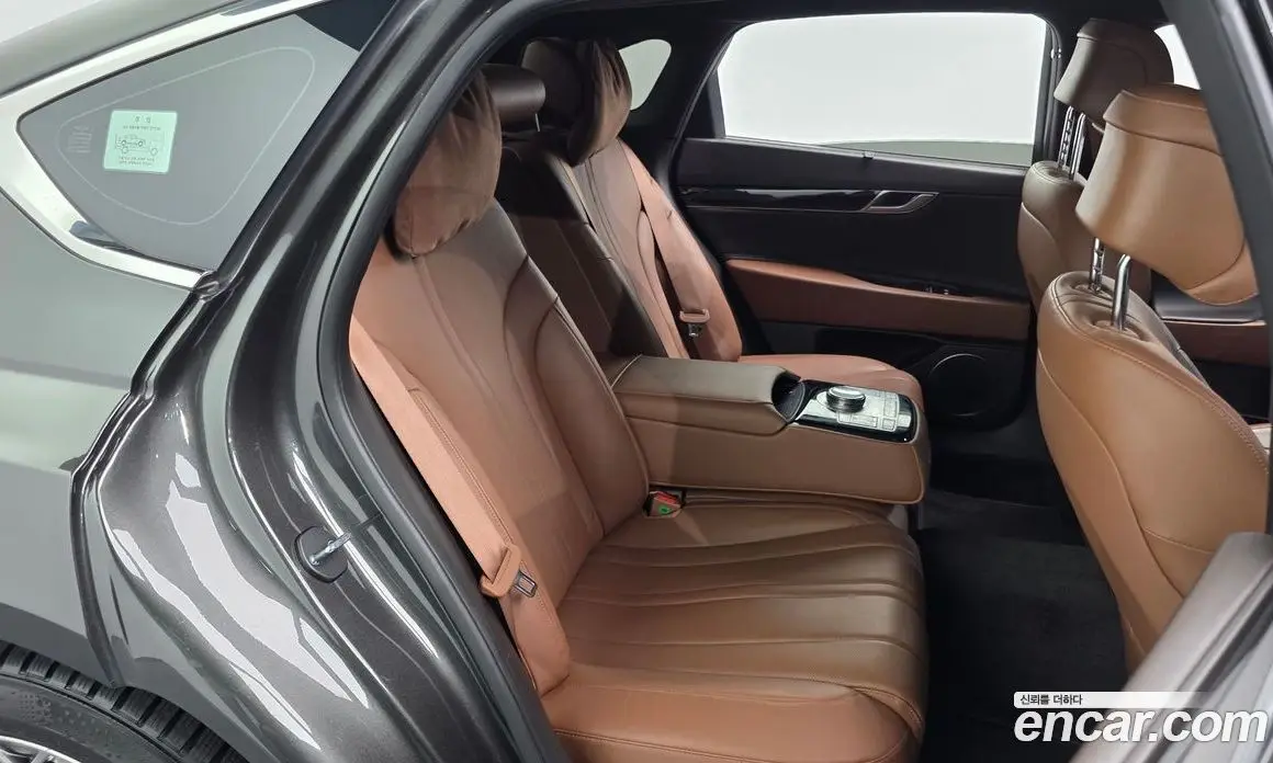Genesis G80 2023 3.5 автомат (гидро), фото 16