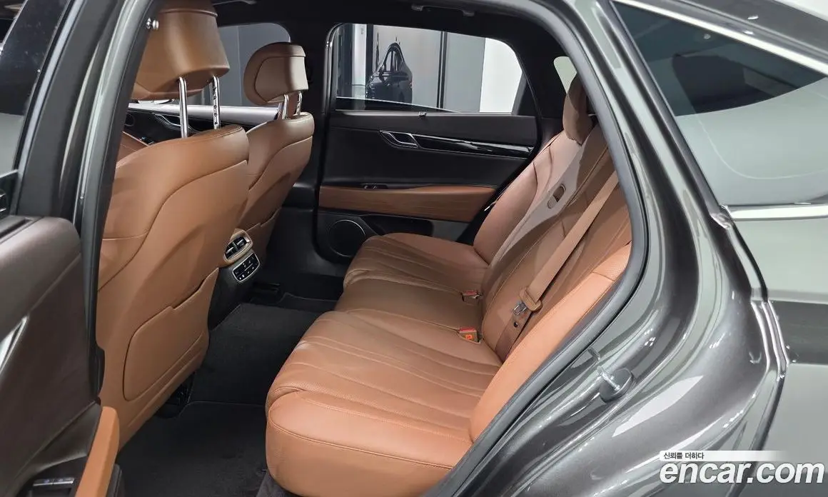 Genesis G80 2023 3.5 автомат (гидро), фото 17