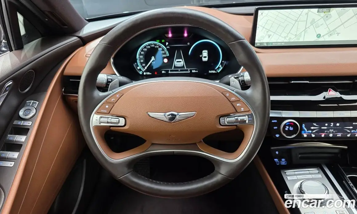 Genesis G80 2023 3.5 автомат (гидро), фото 18