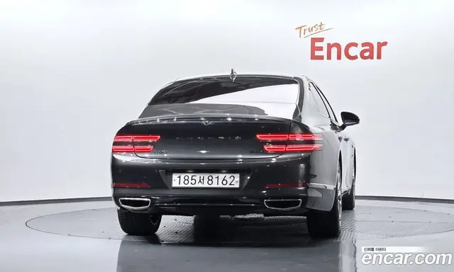 Genesis G80 2023 3.5 автомат (гидро), миниатюра 3