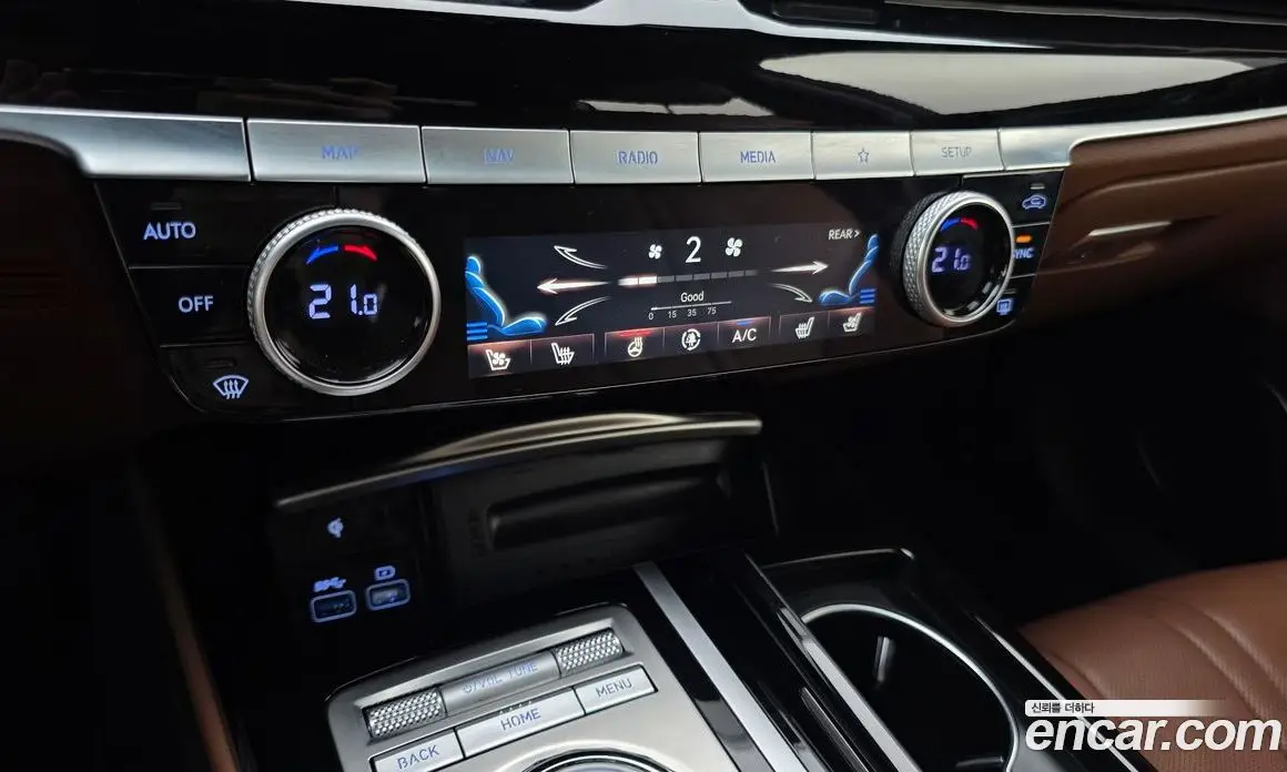 Genesis G80 2023 3.5 автомат (гидро), фото 23