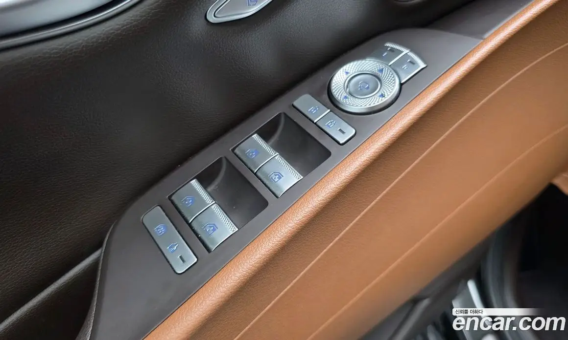 Genesis G80 2023 3.5 автомат (гидро), фото 26