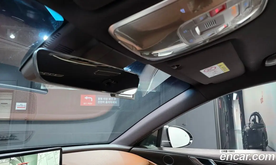 Genesis G80 2023 3.5 автомат (гидро), фото 30