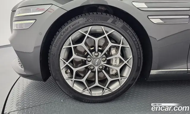 Genesis G80 2023 3.5 автомат (гидро), миниатюра 4