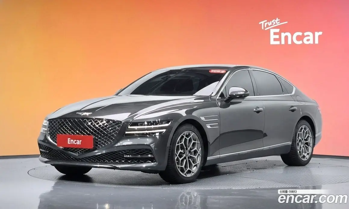 Genesis G80 2023 3.5 автомат (гидро), фото 35