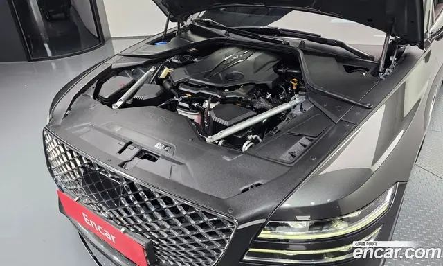 Genesis G80 2023 3.5 автомат (гидро), миниатюра 5