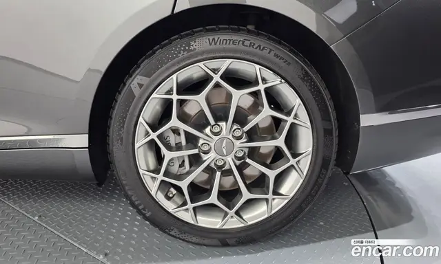 Genesis G80 2023 3.5 автомат (гидро), миниатюра 6