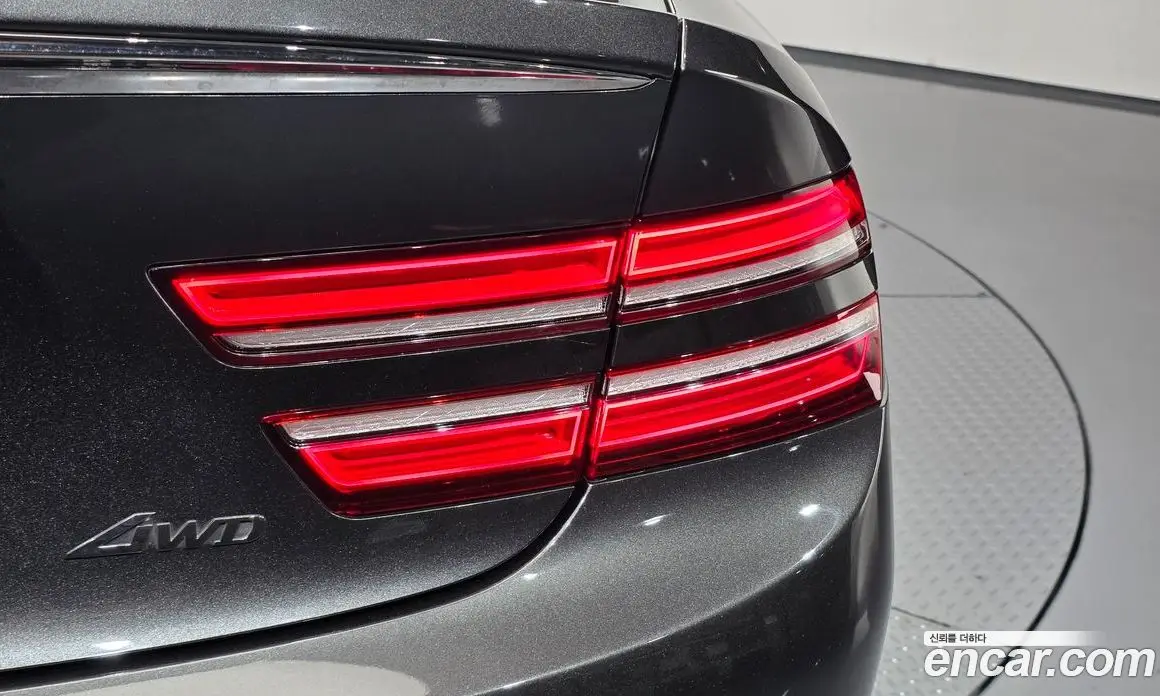Genesis G80 2023 3.5 автомат (гидро), фото 8