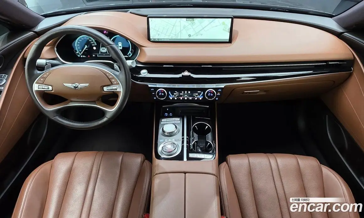 Genesis G80 2023 3.5 автомат (гидро), фото 9