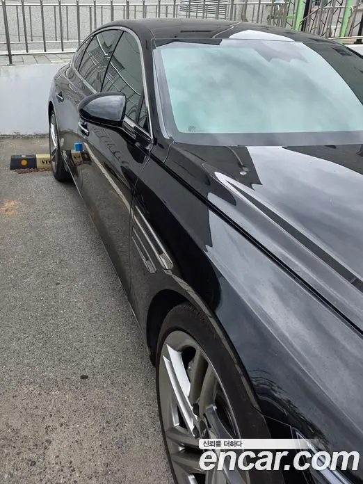 Genesis G80 2024 2.5 автомат (гидро), миниатюра 2