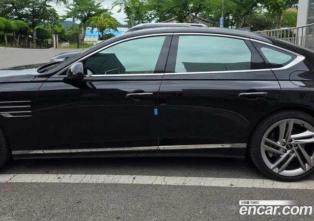 Genesis G80 2024 2.5 автомат (гидро), миниатюра 4