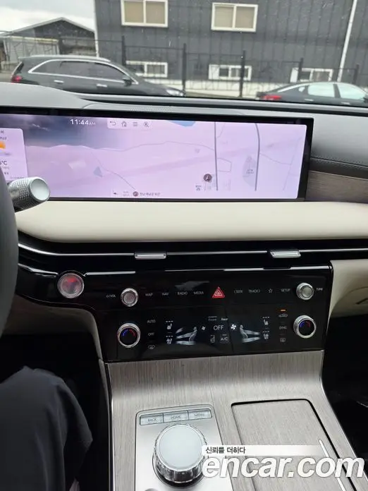 Genesis G80 2024 2.5 автомат (гидро), миниатюра 6