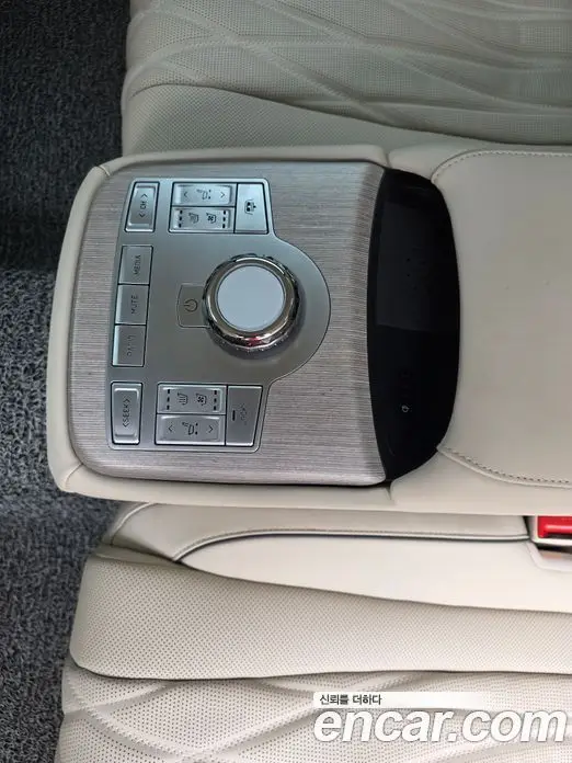 Genesis G80 2024 2.5 автомат (гидро), миниатюра 7