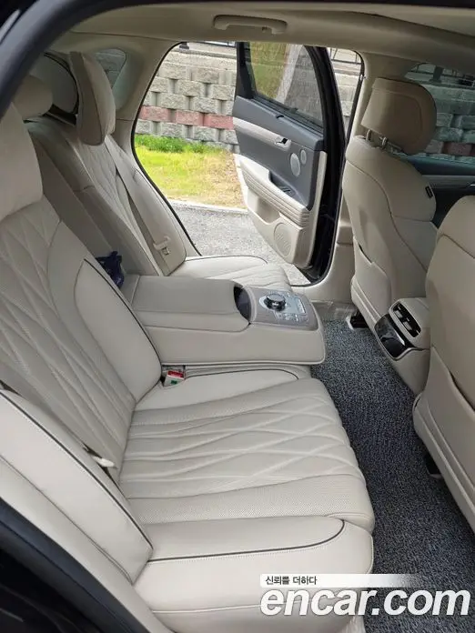 Genesis G80 2024 2.5 автомат (гидро), фото 9
