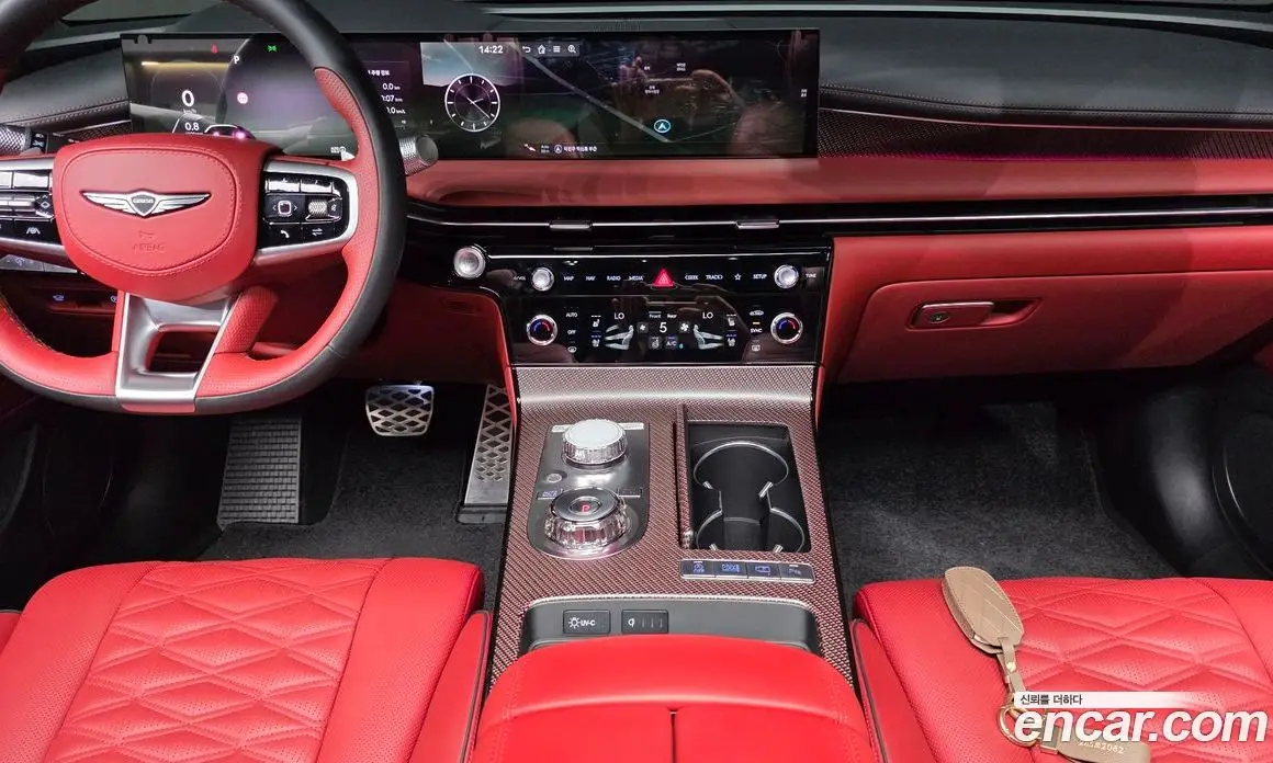 Genesis G80 2025 2.5 автомат (гидро), фото 21