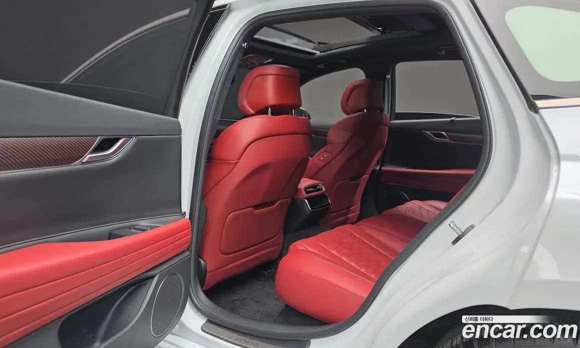 Genesis G80 2025 2.5 автомат (гидро), фото 23