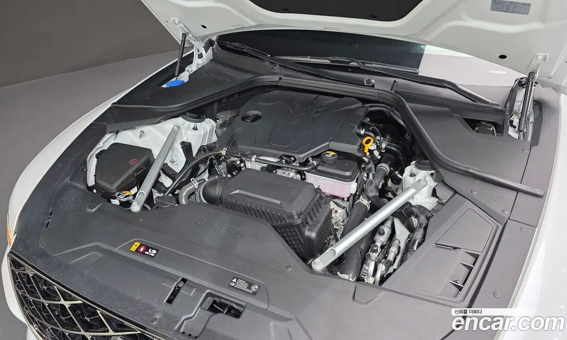 Genesis G80 2025 2.5 автомат (гидро), фото 30