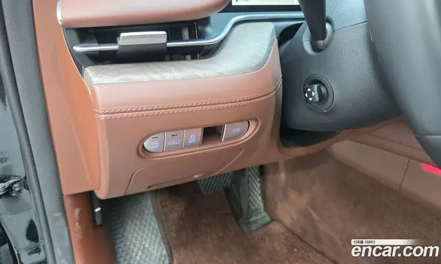 Genesis G90 2022 3.5 автомат (гидро), миниатюра 12