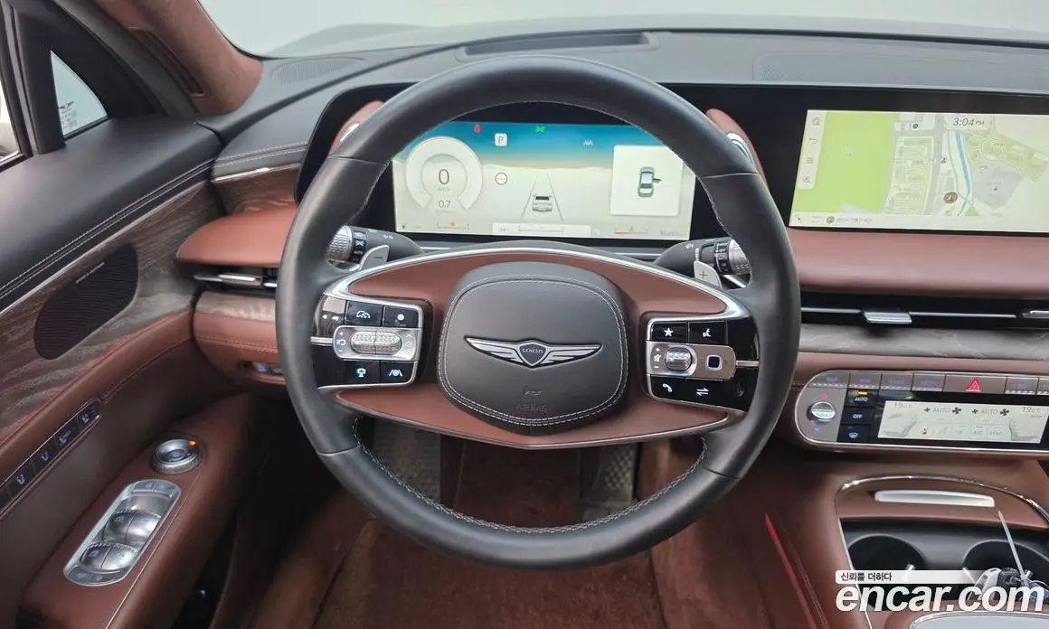 Genesis G90 2022 3.5 автомат (гидро), фото 14