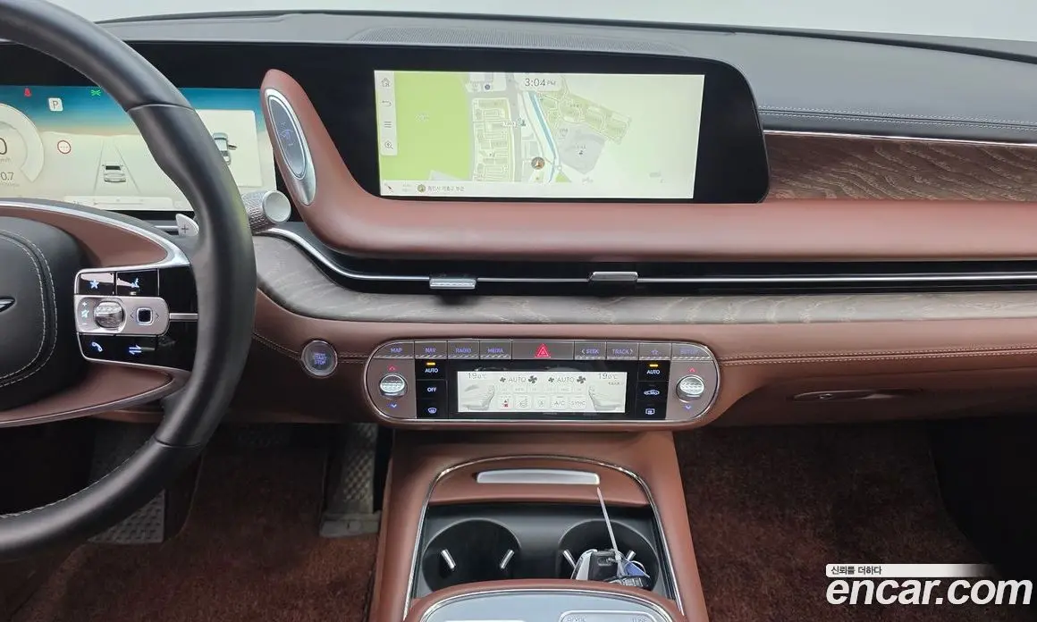 Genesis G90 2022 3.5 автомат (гидро), фото 15