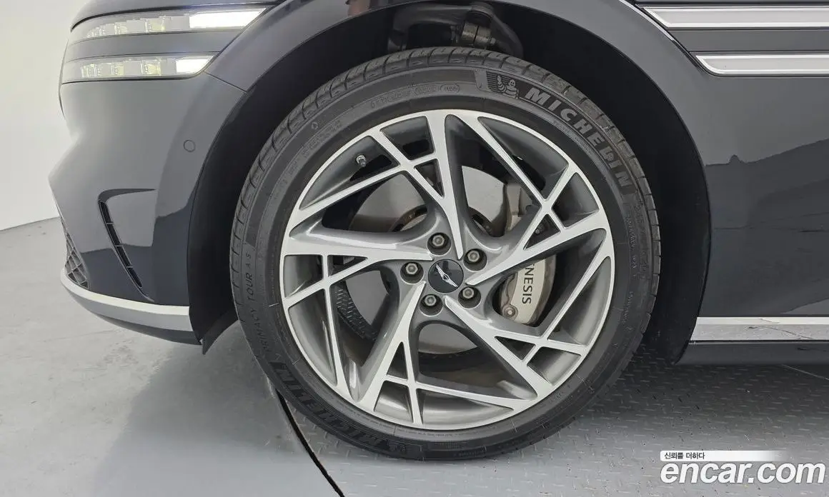 Genesis G90 2022 3.5 автомат (гидро), фото 5