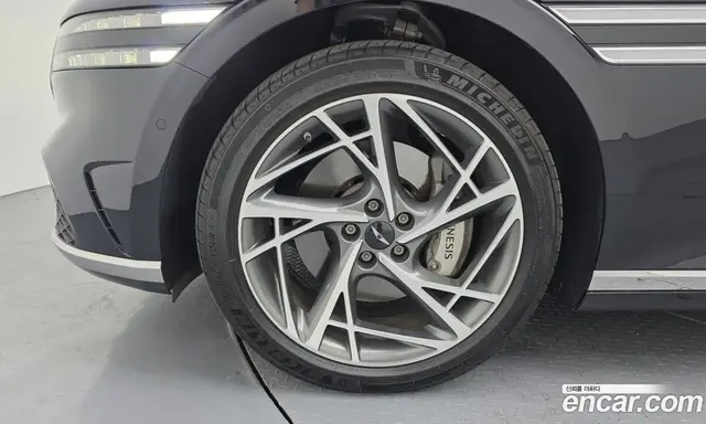 Genesis G90 2022 3.5 автомат (гидро), миниатюра 5