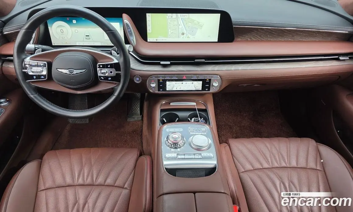Genesis G90 2022 3.5 автомат (гидро), фото 7