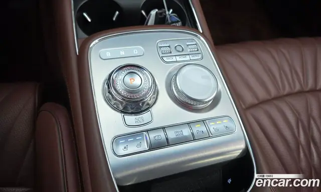 Genesis G90 2022 3.5 автомат (гидро), миниатюра 9