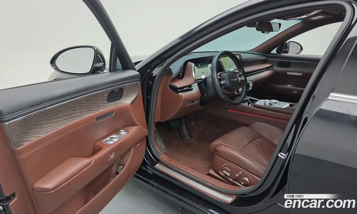 Genesis G90 2022 3.5 автомат (гидро), фото 10